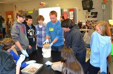 RMS, Furman partner in science career project