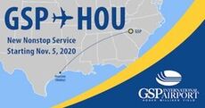 Southwest offering nonstop service to Houston