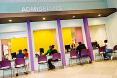Greenville Technical College offers express registration
