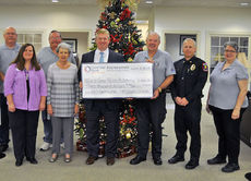 Grant helps fund Youth Police Academy