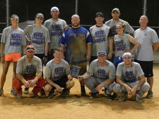 The Greenville City Blue Bombers won second place.
 