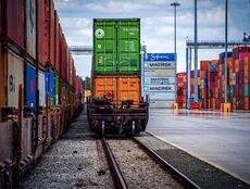 Inland Port Greer had a record February with – 14,418 rail moves, up nearly 5% year-over-year.
 