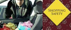 GPD offers safety tips for holiday shopping