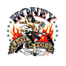 Honey and the Hot Rods brings a show of subculture that hastens back the fashions, attitude, and music of the 1950's! 