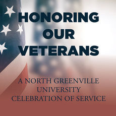 NGU to honor Upstate veterans at free recognition event