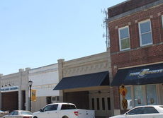 The 300 block of Trade Street will feature three restaurants with Still Water in the center and flanked by Blue Ridge Brewing Company and Pour Sports Pub.
 