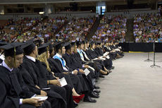Congratulations to the 2012 graduates of Greer High School