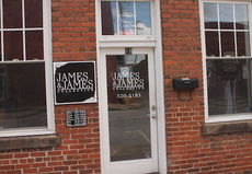 James and James Collection, owned by James Jenkins, will also be closed to make way or the boutique bank.
 