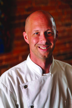 Jason Clark was selected the Restaurateur of the Year by the Upstate Hospitality Association for his BIN112 restaurant.
 