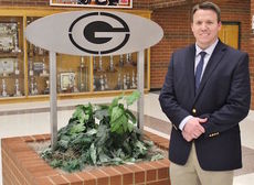 Justin Ludley becomes Greer High School Principal beginning for the 2016-2017 school year.
 
 
 
 
