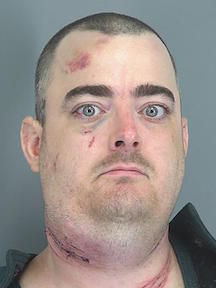 Justin P. Paris, 35, pleaded guilty to murder, kidnapping and armed robbery.
 
 