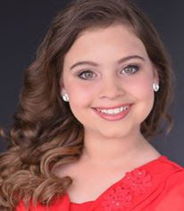 Catarina Costa was crowned National Petite Miss Heart of the USA. She won in the 8-10 age group.
 