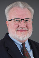 Dr. Larry McDonald