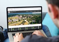 North Greenville University launched a new website to improve functionality and enhance visual content.
 