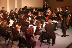 North Greenville University's orchestra presents a free concert on Tuesday, Oct. 28 at 7 p.m.
 