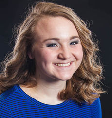 Natalie Minor, a senior at Greer High School, has been awarded the Foothills Scholarship by North Greenville University.
 