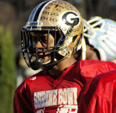Troy Pride Jr. commits to Notre Dame. National Signing Day is Feb. 3.
 