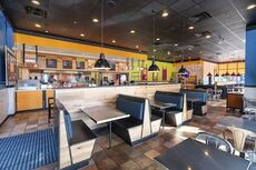 QDOBA Mexican Eats is the first Upstate  restaurant location for the chain.
 
 
 