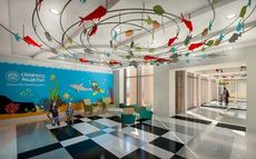  Hospital reveals plans for new interactive, child-friendly lobby 