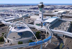 Fluor Corporation announced Thursday ground was broken on the Los Angeles International Airport’s $4.9 billion Automated People Mover project for Los Angeles World Airports.
 
 