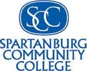 Dean's List students from Spartanburg Community College