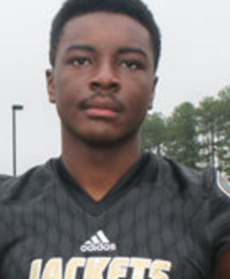 Trey Houston passed for 254 yards and four touchdowns for Greer.
 