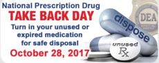 Greer Drug Take Back Day is Saturday
