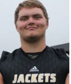 Bradley Thompson of Greer HS was selected as an offensive lineman to the Shrine Bowl.
 