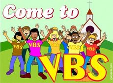 Abner Creek Baptist sets VBS