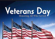 Restaurants are honoring vets with specials