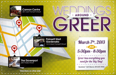 Greer Bridal Expo showcases venues and vendors Thursday