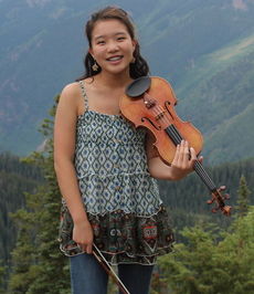 Katherine Woo will graduate Riverside High School and then travel to New York and Europe to practice and perform as a violinist in a Carnegie Hall music program.
 
 