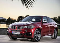 The BMW X6 was a main growth drivers in the BMW X family,
 