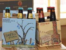 Bottle Tree is a brand of craft beer manufactured by Fred Block, Shelly Block's husband.
 
 