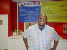 Kelvin Miller has opened a Confections Carnival Food restaurant that features a menu of items found at carnivals, community events and fairs. The idea was to take his Jam Concessions traveling kitchen and bring the idea in a carnival-themed restaurant.