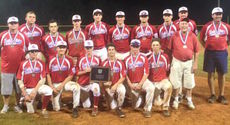 The Blue Ridge Senior League team finished runner-up at the Southeast Regional baseball tournament at Safety Harbor, Fla., last week.
 