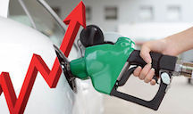 Hurricane Dorian beginning to impact gas prices