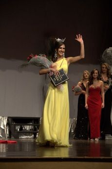 2012 Miss Greater Greer Lauren Cabaniss 