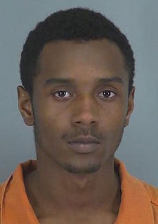 Keylan D. McClintock, 21, pleaded guilty to murder for shooting of Donald Travis Harper, 33, of Greer.
 