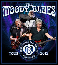 Moody Blues coming to The Peace Center March 28
