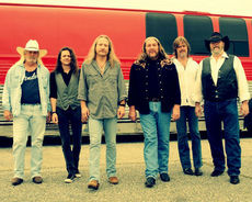 The Marshall Tucker Band will be the headlining act at the Family Fest May 2-3. 