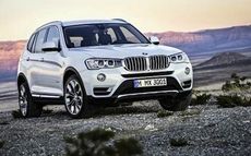 BMW announced the new, 2015 BMW X3 Sports Activity Vehicle, manufactured in Greer, will be priced beginning at $39,325 for the sDrive28i.
 