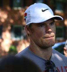 Carolina Panthers tight end Greg Olsen and the Carolina Panthers reported to training camp at Wofford College Wednesday.
 