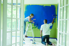 Paint like a pro: Easy exterior and interior painting tips