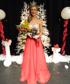 Riley Michele Varner was crowned Miss Campobello Teen 2015 Saturday night at the Miss Chesnee pageant.
 