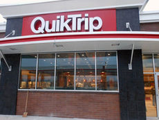 QuikTrip is scheduled to open mid-February. The gas/convenience store at Buncombe Road and W. Wade Hampton Blvd will feature a full kitchen to prepare food and 5 islands with 20 pumps for gas. The store is now hiring.