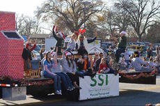 Best Float: SSI Physical Therapy.
 
 