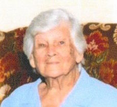 Ruth “Granny” Barnett Strange died Friday. She was 100.
 