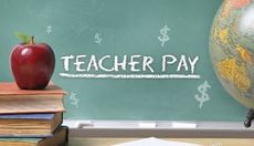District Five teachers, employees get 4 percent raise