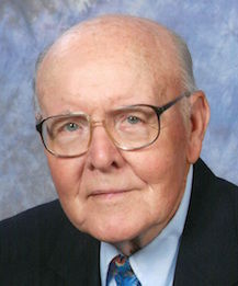 Bruce Taylor, runnerup for 2014 National Volunteer of the Year, died Monday. He was 94.
 